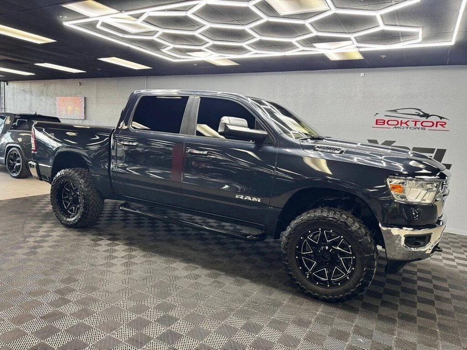 2020 Ram 1500 2nd Gen - Image 2 of 31