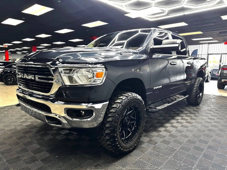 2020 Ram 1500 2nd Gen - Image 7 of 31
