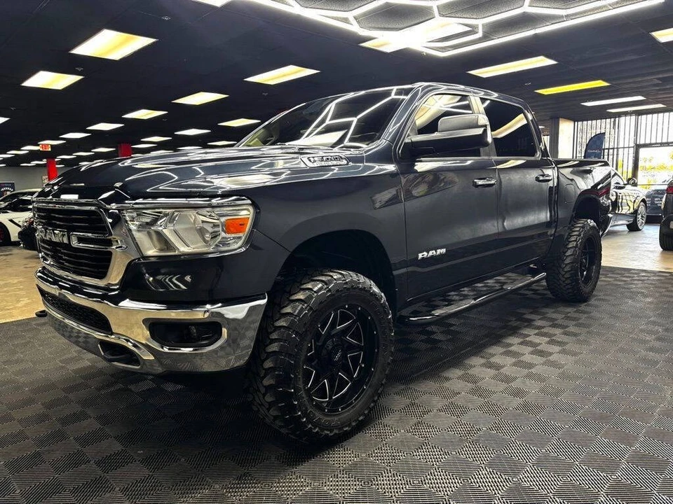 2020 Ram 1500 2nd Gen - Image 8 of 31