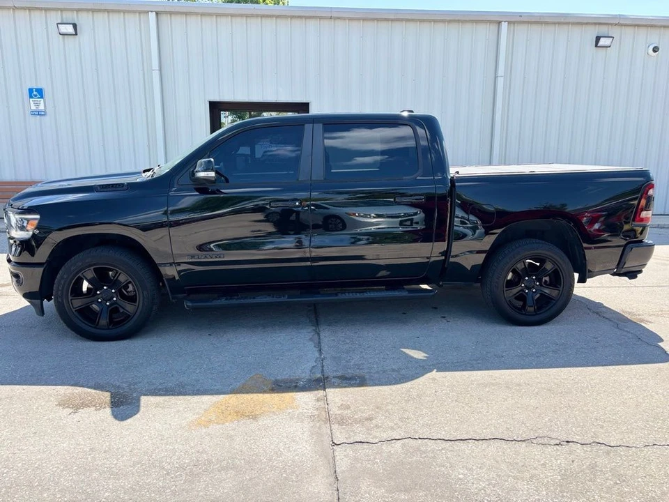 2020 Ram 1500 2nd Gen - Image 2 of 29