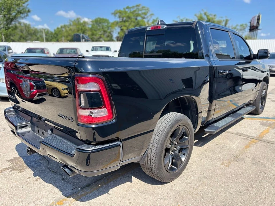 2020 Ram 1500 2nd Gen - Image 5 of 29