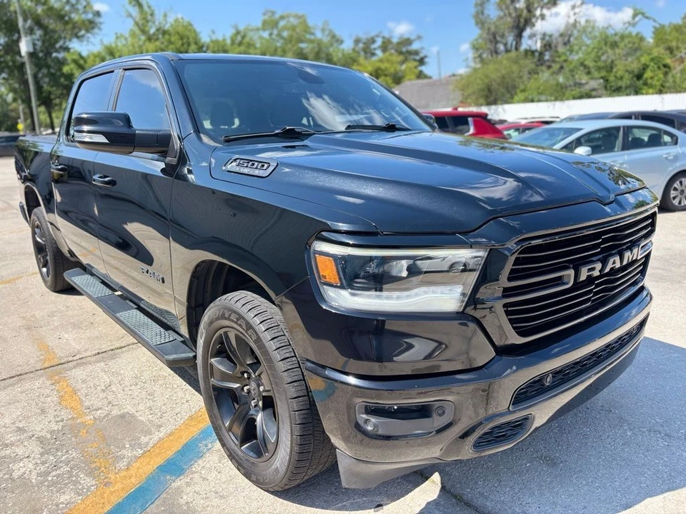 2020 Ram 1500 2nd Gen - Image 7 of 29