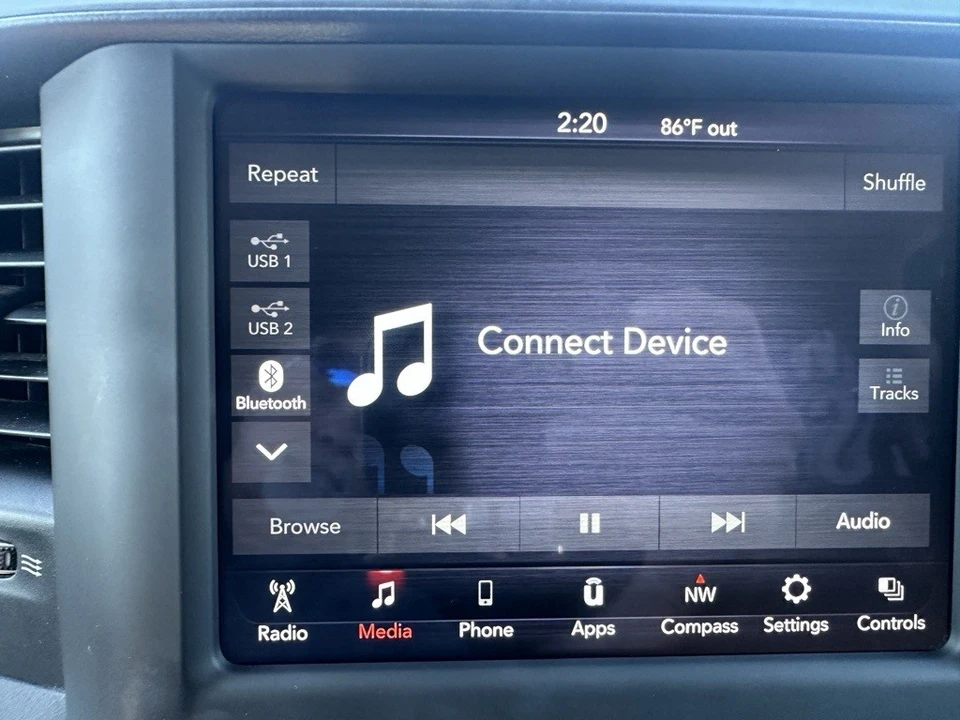 2020 Ram 1500 2nd Gen - Image 12 of 12