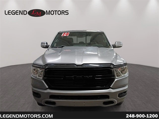 2020 Ram 1500 2nd Gen - Image 3 of 12