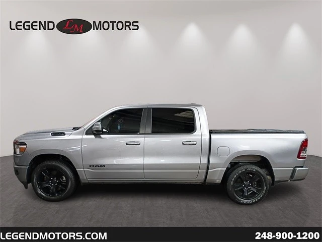 2020 Ram 1500 2nd Gen - Image 5 of 21