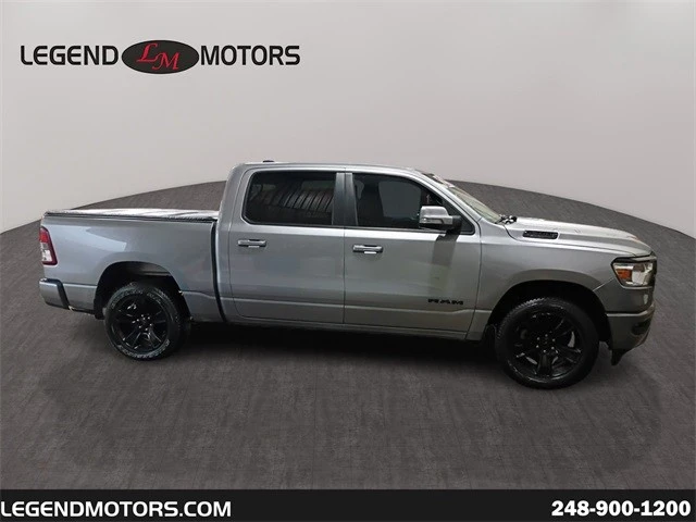 2020 Ram 1500 2nd Gen - Image 9 of 21