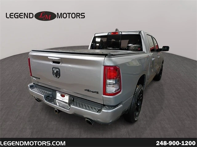2020 Ram 1500 2nd Gen - Image 8 of 21