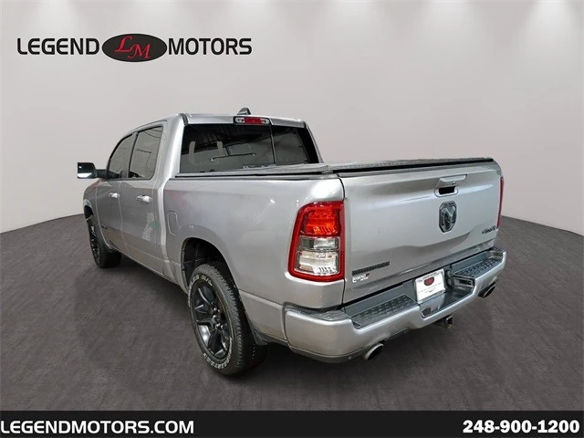 2020 Ram 1500 2nd Gen - Image 6 of 21