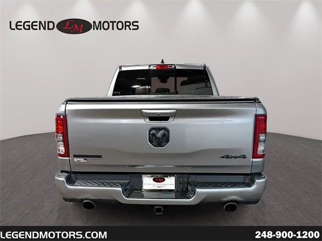 2020 Ram 1500 2nd Gen - Image 7 of 21