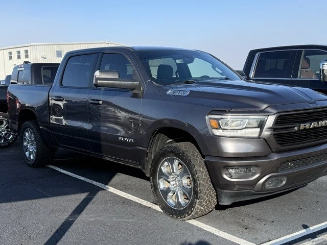 2020 Ram 1500 2nd Gen - Image 2 of 12