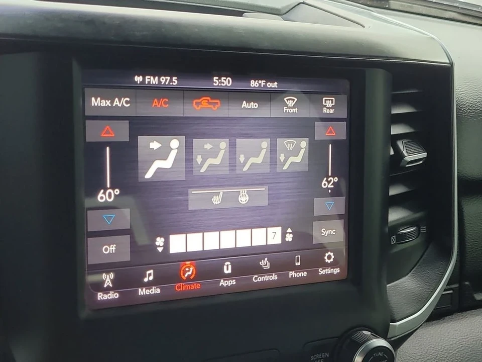 2020 Ram 1500 2nd Gen - Image 20 of 21