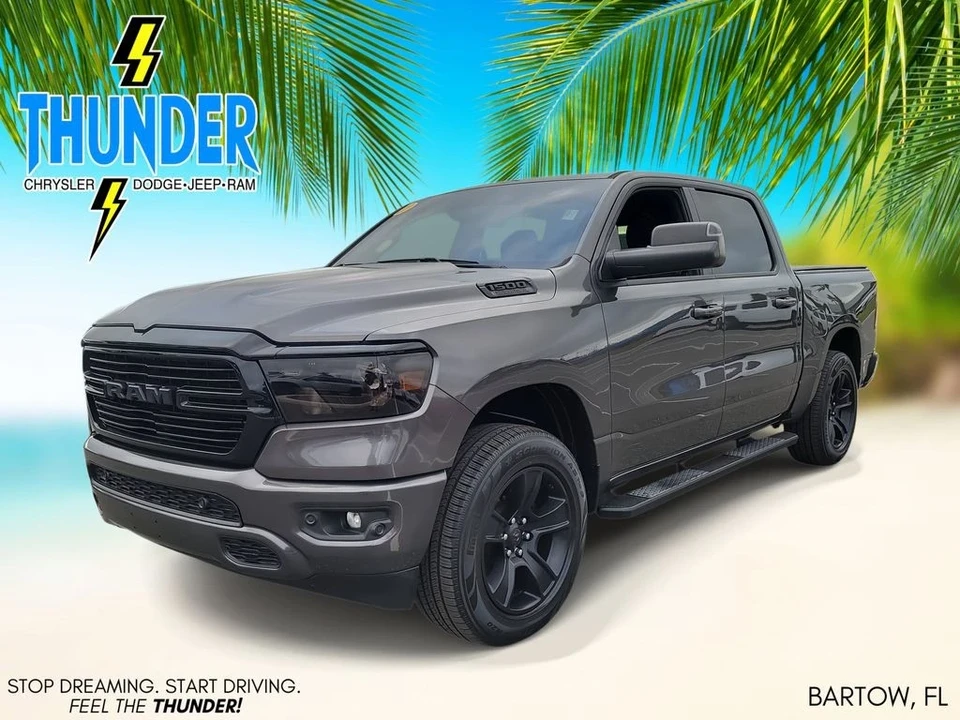 2020 Ram 1500 2nd Gen - Image 2 of 21