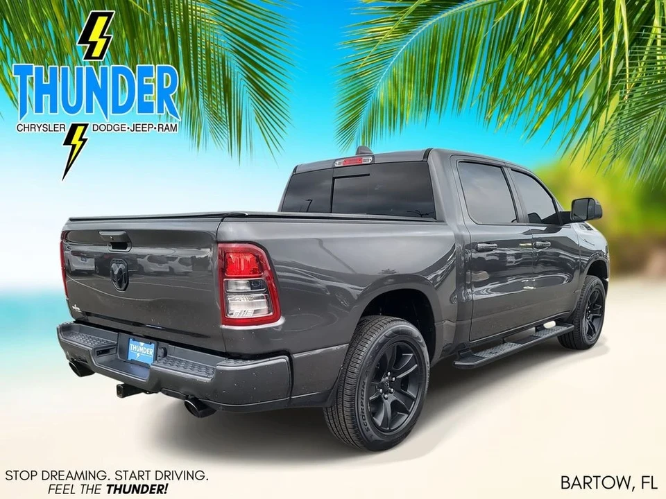 2020 Ram 1500 2nd Gen - Image 4 of 21