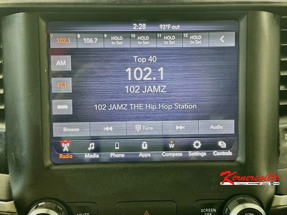 2020 Ram 1500 2nd Gen - Image 17 of 24