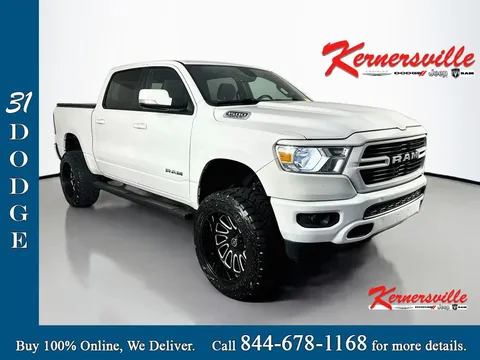 2020 Ram 1500 Big Horn/Lone Star