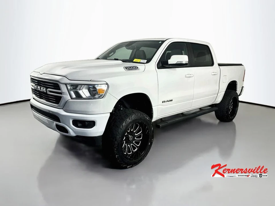 2020 Ram 1500 2nd Gen - Image 3 of 24