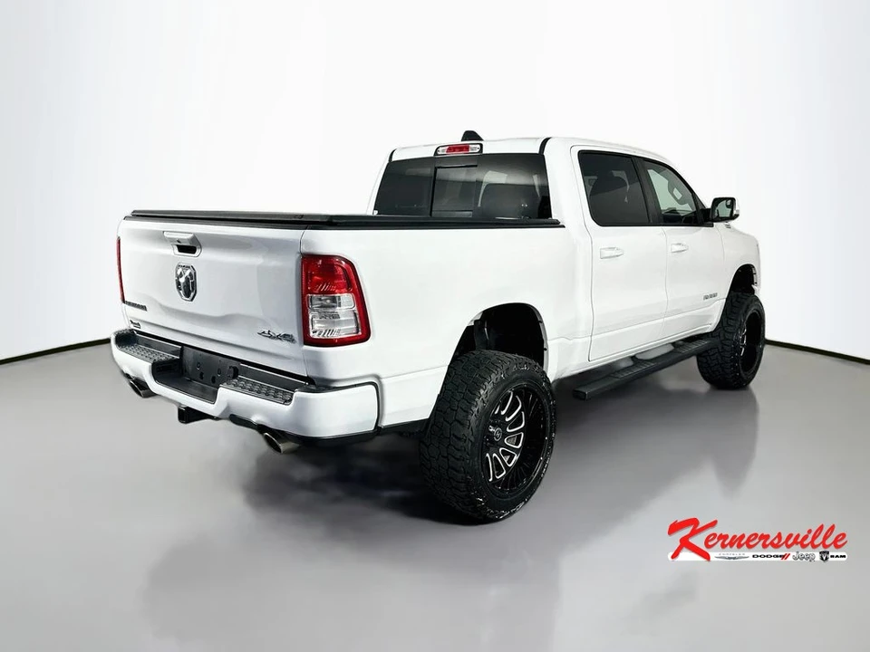 2020 Ram 1500 2nd Gen - Image 7 of 24