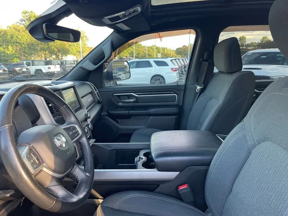 2020 Ram 1500 2nd Gen - Image 2 of 12