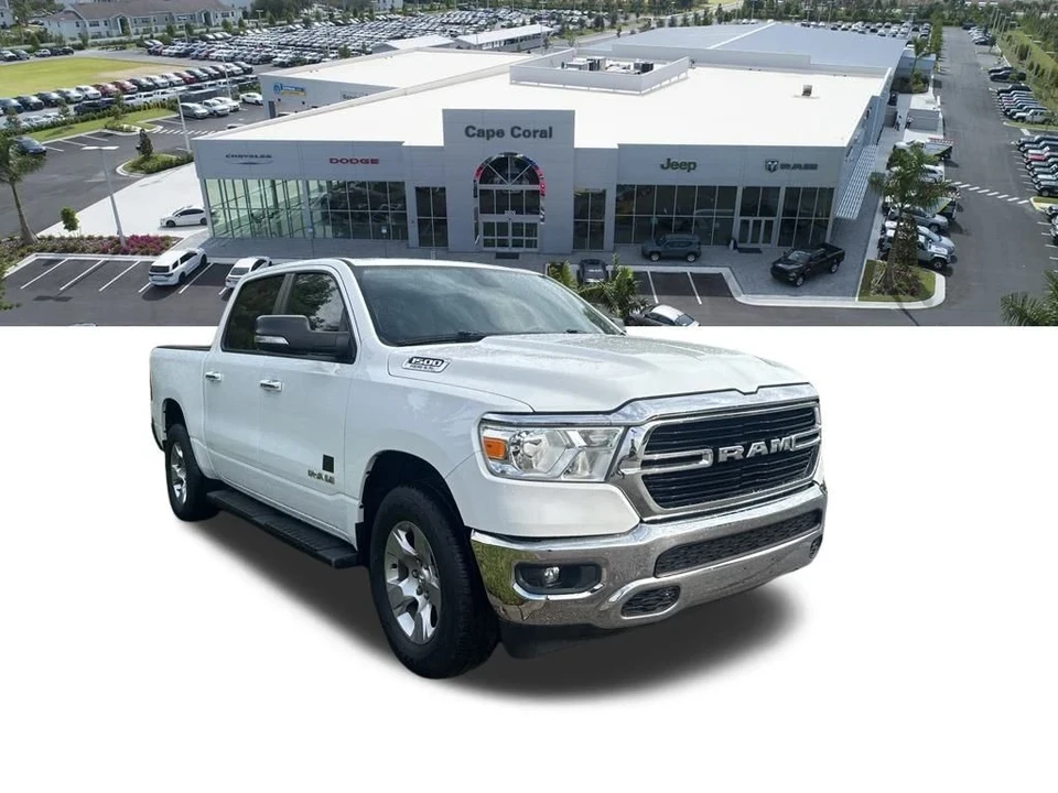 2020 Ram 1500 2nd Gen - Image 2 of 5
