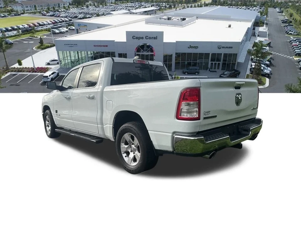 2020 Ram 1500 2nd Gen - Image 4 of 5