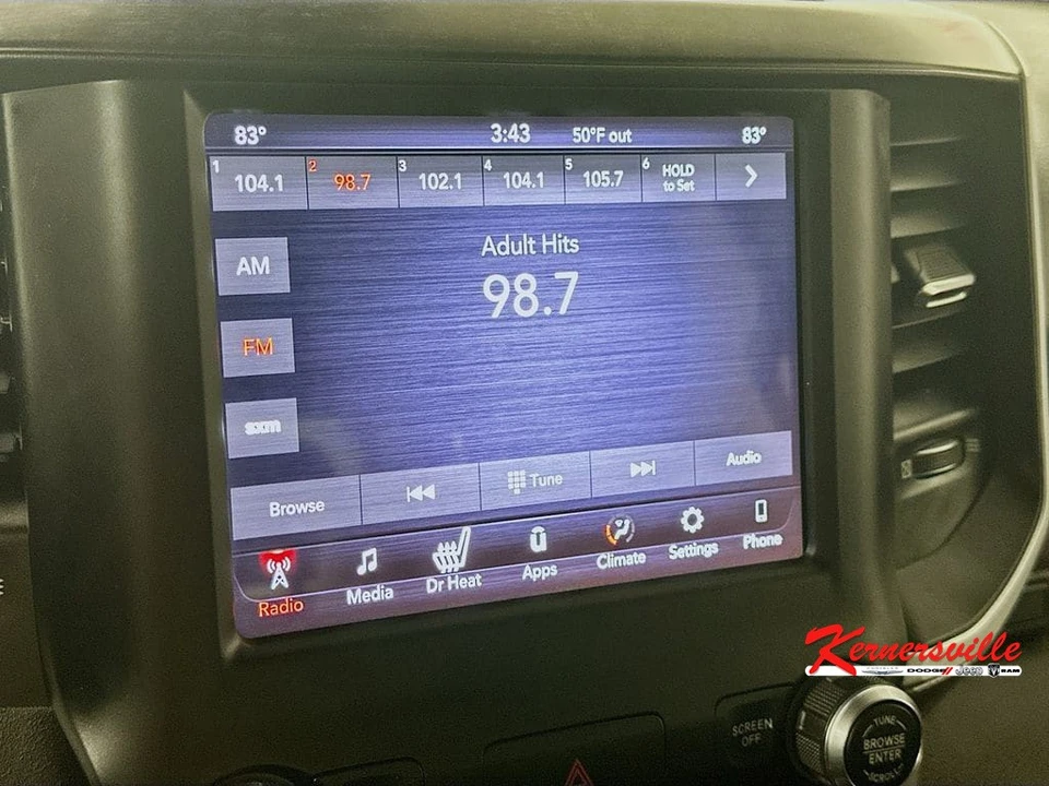 2020 Ram 1500 2nd Gen - Image 17 of 21