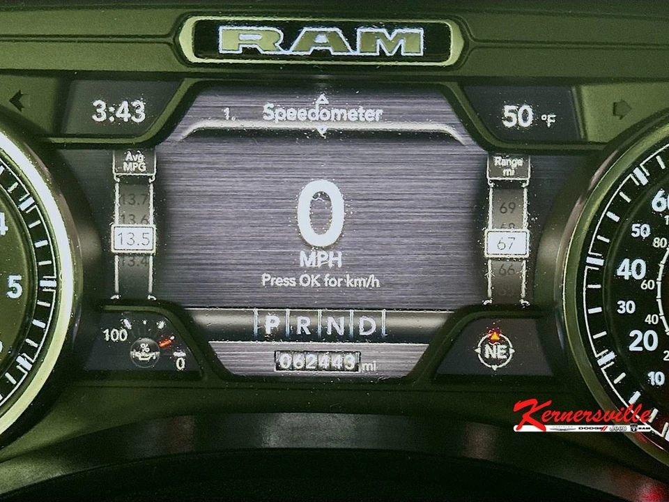 2020 Ram 1500 2nd Gen - Image 15 of 21