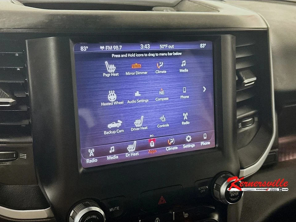 2020 Ram 1500 2nd Gen - Image 19 of 21