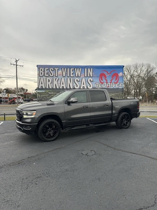 2020 Ram 1500 2nd Gen - Image 2 of 12