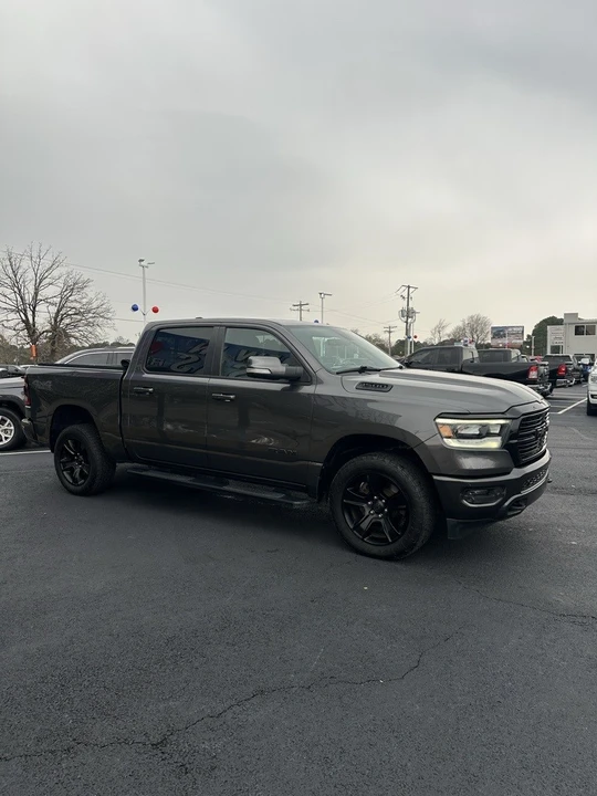 2020 Ram 1500 2nd Gen - Image 4 of 12