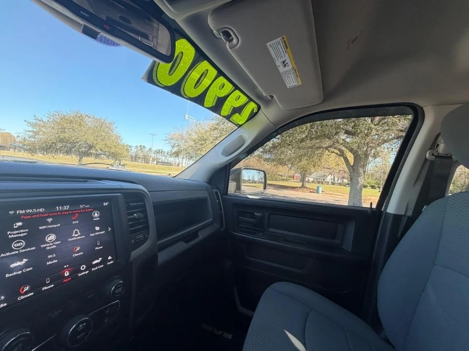 2020 Ram 1500 1st Gen - Image 14 of 21
