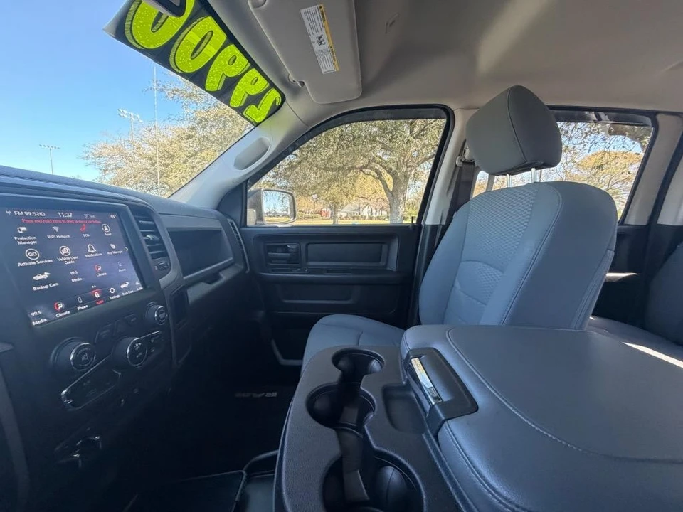 2020 Ram 1500 1st Gen - Image 13 of 21