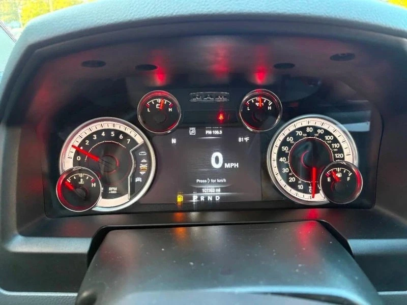 2020 Dodge Ram 4th Gen - Image 9 of 12