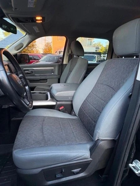 2020 Dodge Ram 4th Gen - Image 12 of 12