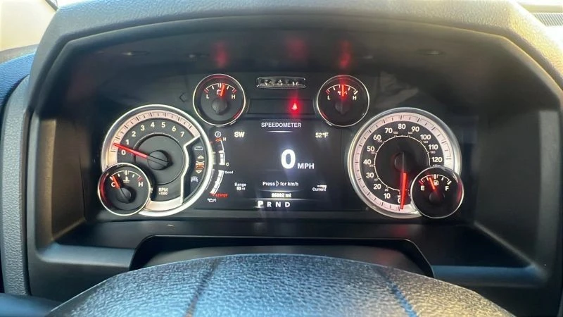 2020 Dodge Ram 4th Gen - Image 11 of 12