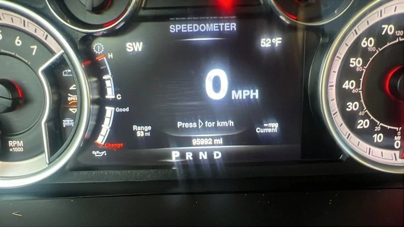2020 Dodge Ram 4th Gen - Image 12 of 12