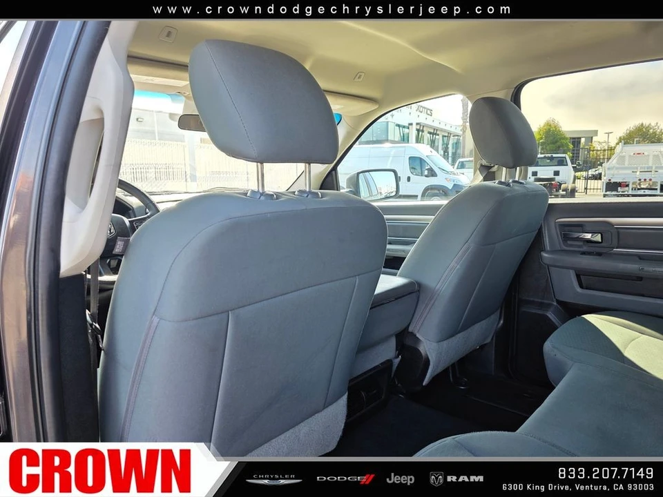 2020 Ram 1500 2nd Gen - Image 16 of 25