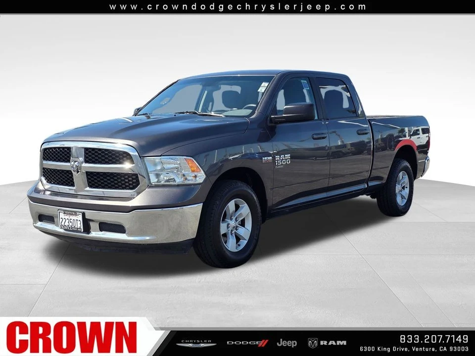 2020 Ram 1500 2nd Gen - Image 3 of 25