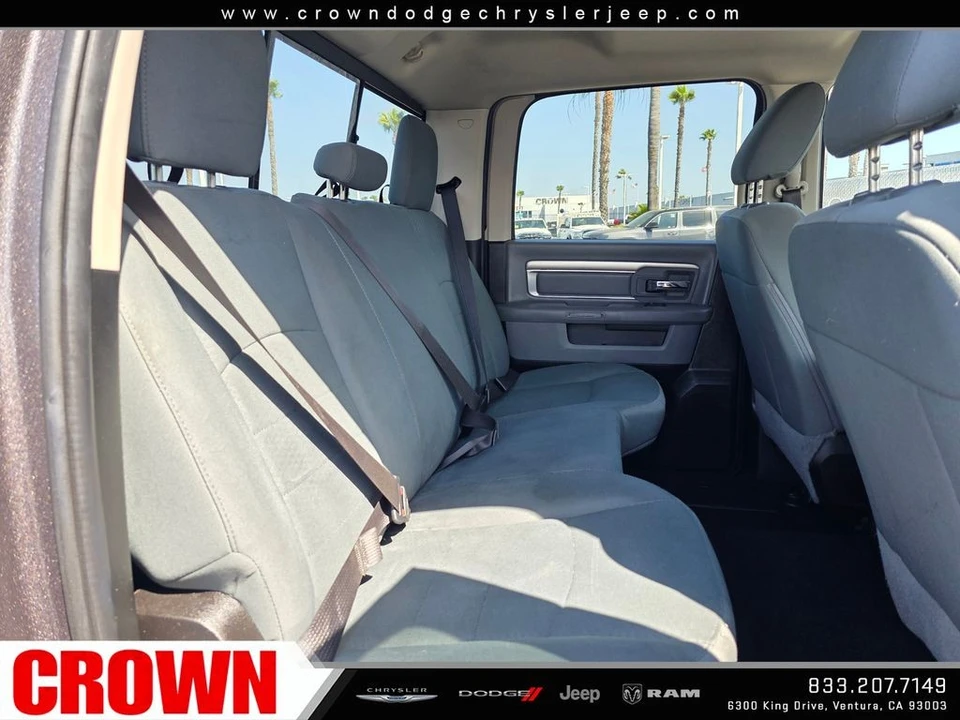 2020 Ram 1500 2nd Gen - Image 14 of 25