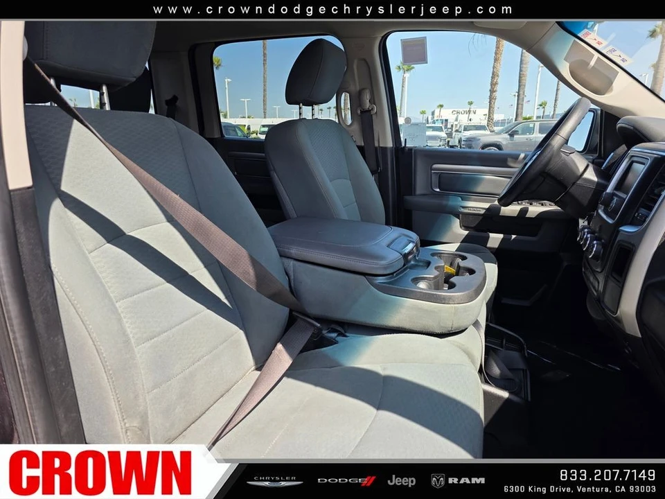 2020 Ram 1500 2nd Gen - Image 10 of 25