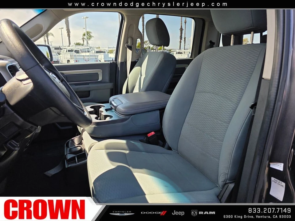 2020 Ram 1500 2nd Gen - Image 18 of 25