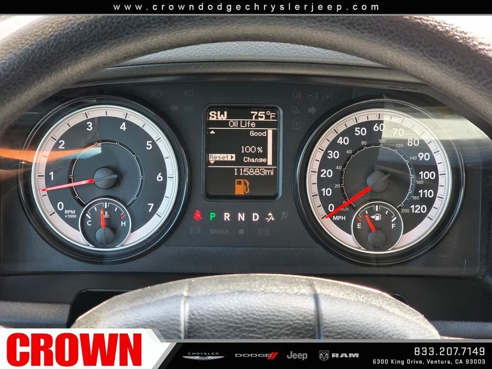 2020 Ram 1500 2nd Gen - Image 25 of 25