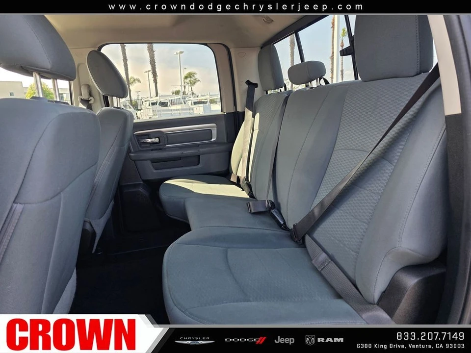 2020 Ram 1500 2nd Gen - Image 17 of 25