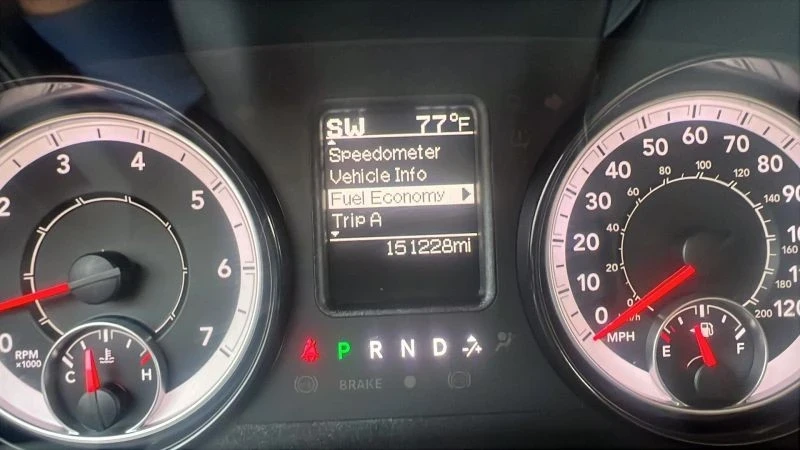2020 Dodge Ram 4th Gen - Image 12 of 12