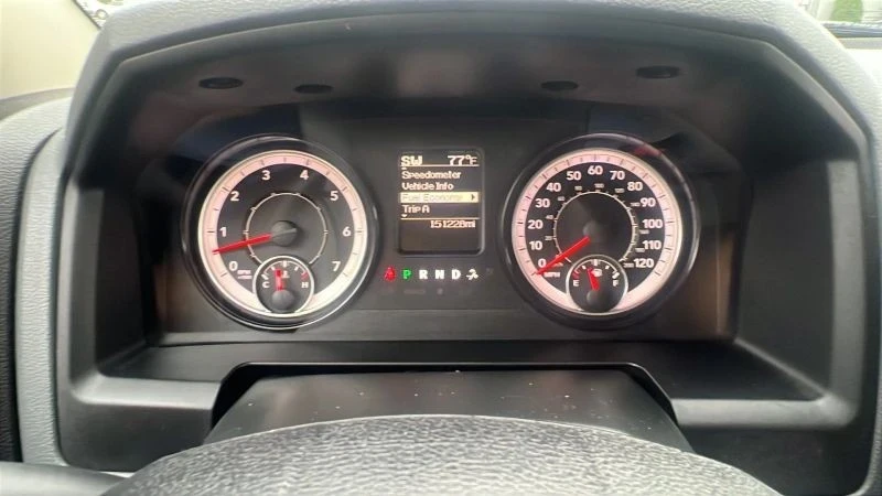 2020 Dodge Ram 4th Gen - Image 11 of 12