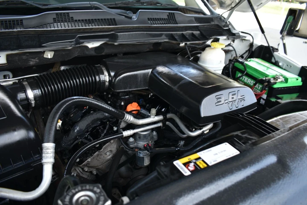 2020 Dodge Ram 4th Gen - Image 18 of 20