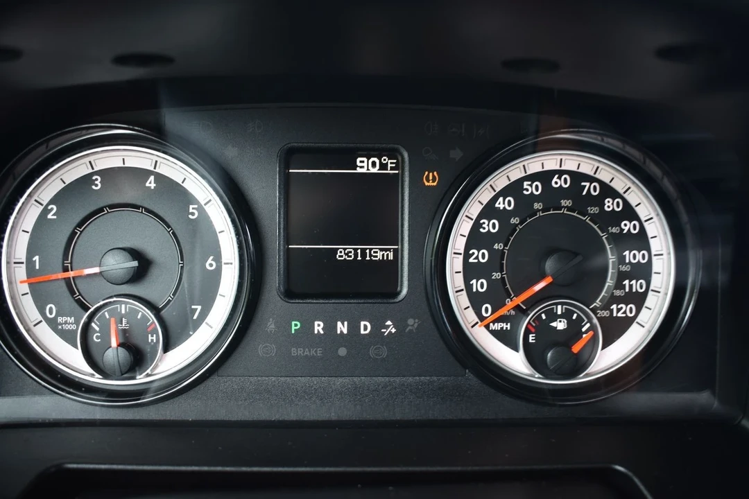 2020 Dodge Ram 4th Gen - Image 12 of 20