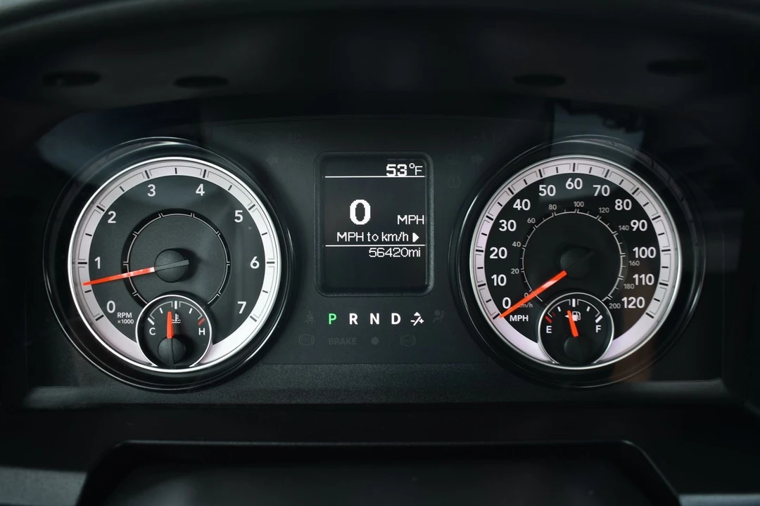 2020 Dodge Ram 4th Gen - Image 12 of 12
