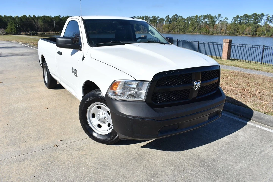 2020 Ram 1500 1st Gen - Image 2 of 19