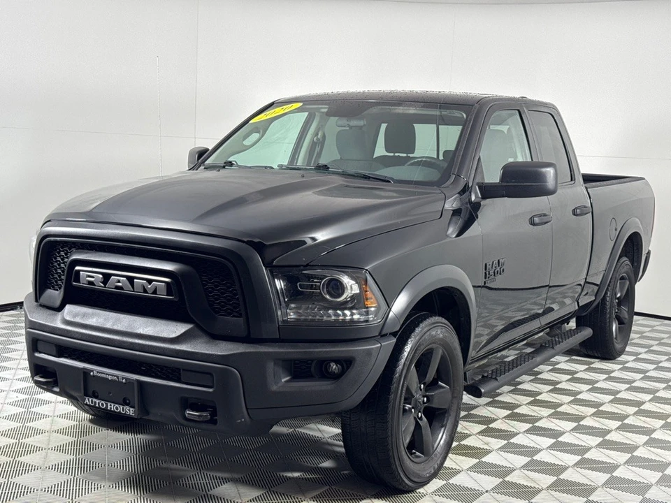 2020 Dodge Ram 4th Gen - Image 10 of 21