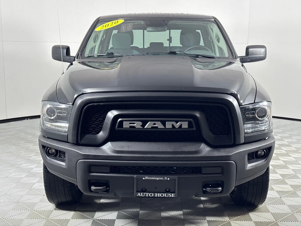 2020 Dodge Ram 4th Gen - Image 11 of 21